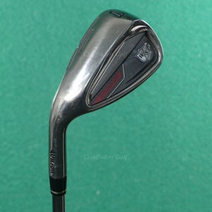 LH Wilson Staff Dynapower DYNAPWR PW Pitching Wedge KBS Max Steel Regular