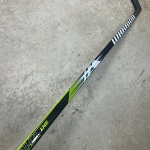 95 Flex P92 Senior Warrior Alpha LX2 Left Hand Hockey Stick Pro Stock NHL (New)