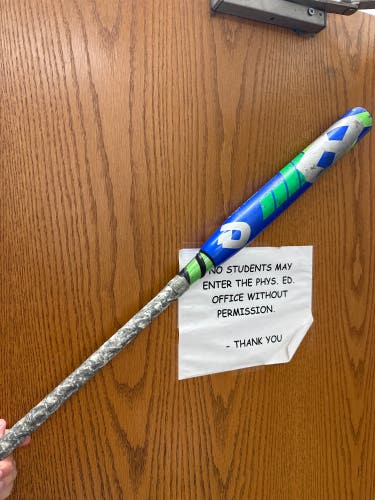 2016 DeMarini CF8 Composite Bat (-10) 23 oz 33" (Used)