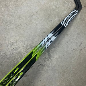 2 Pack 95 Flex P92 Senior Warrior Alpha LX2 Left Hand Hockey Stick Pro Stock NHL (New)