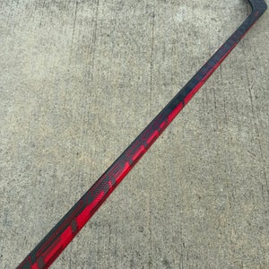 CCM JetSpeed FT4 Pro Stock Used Hockey Stick Grip 100 Flex P90M Left 7539
