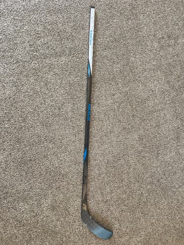 Intermediate Bauer Nexus League Right Handed Hockey Stick P90TM 65 Flex Pro Stock (Used)