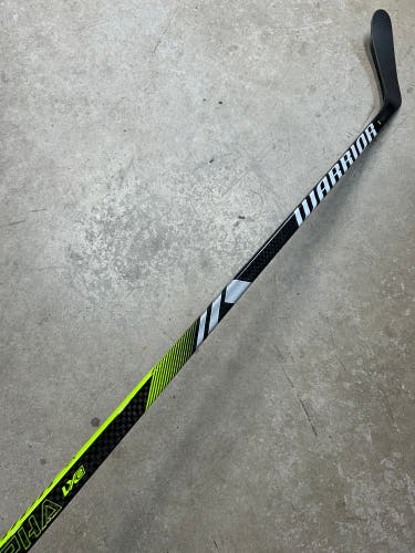 95 Flex P28 Senior Warrior Alpha LX2 Left Hand Hockey Stick (New)