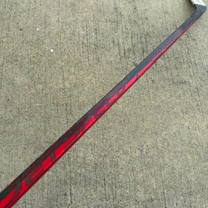 CCM JetSpeed FT4 Pro Stock Used Hockey Stick Grip 80 Flex P90 Left 7540