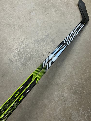2 PACK 95 Flex P28 Senior Warrior Alpha LX2 Left Hand Hockey Stick (New)