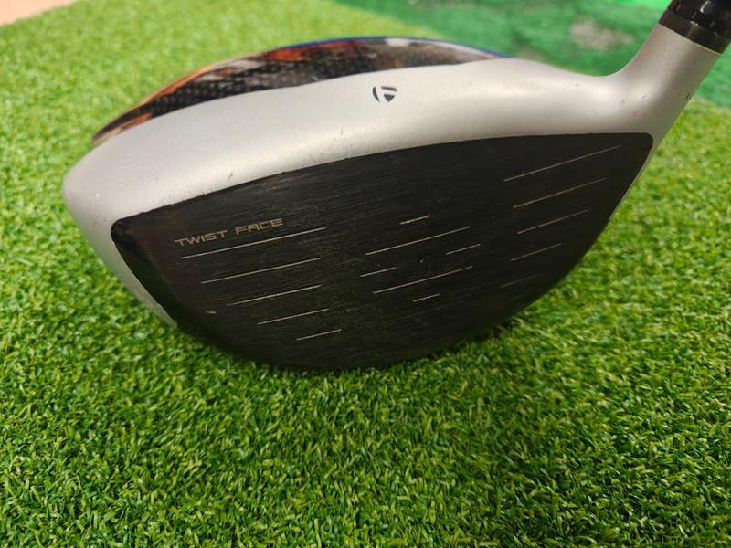 Taylormade M4 9.5 Degree Driver Stiff Flex Fujikura Ventus TR 5S