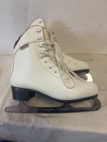 Jackson Ultima Figure Skates B Adult 10 (Used)