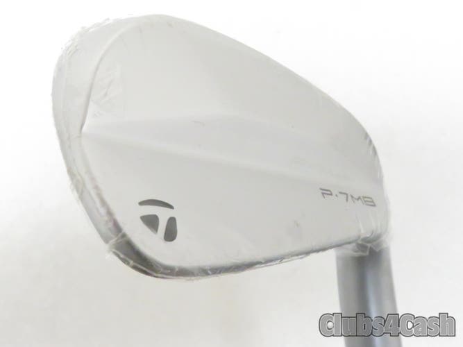Taylormade P-7MB Forged Single 7 Iron 30 KBS TOUR Stiff Flex   NEW