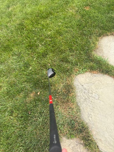 Men's 2002 TaylorMade R580 XD Right Handed Driver Regular Flex 10.5 Loft 45.25" (Used)