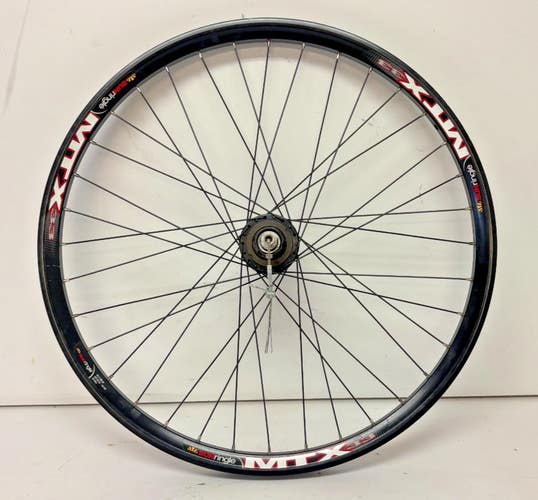 Sun Ringle MTX 33 Aluminum 26" Bolt-On Disc Rear Wheel Sturmey Archer CS-RK3 Hub