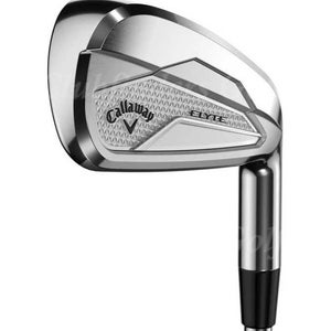 NEW Callaway 2025 Elyte 5-AW Iron Set True Temper Vector 80G Steel Regular
