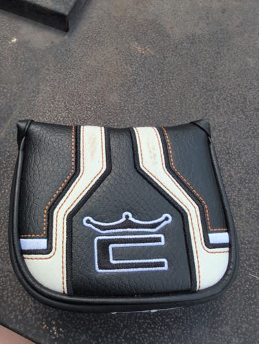 Cobra putter Head Cover (Used)