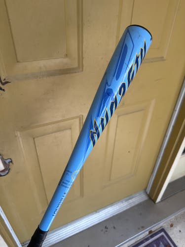 Louisville Slugger Dynasty Alloy Bat (-11) 16 oz 27" (Used)