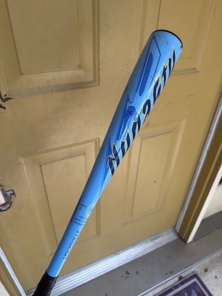 Louisville Slugger Dynasty Alloy Bat (-11) 16 oz 27" (Used)