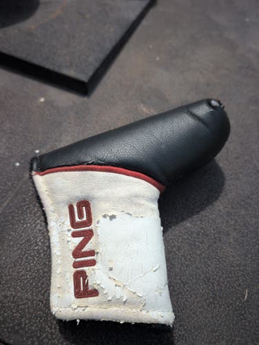 Ping putter Scottsdale TR Head Cover (Used)