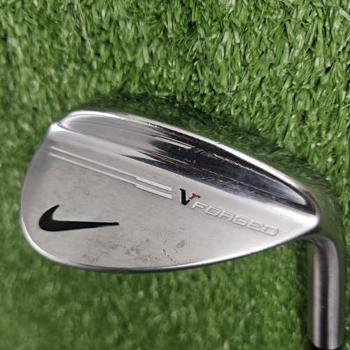 Nike Victory Red VR Forged L Bounce 56 Sand Wedge Dynamic Gold S400 Stiff RH