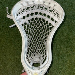 2 Warrior Evo QX-O Used Stringing Head (Used)