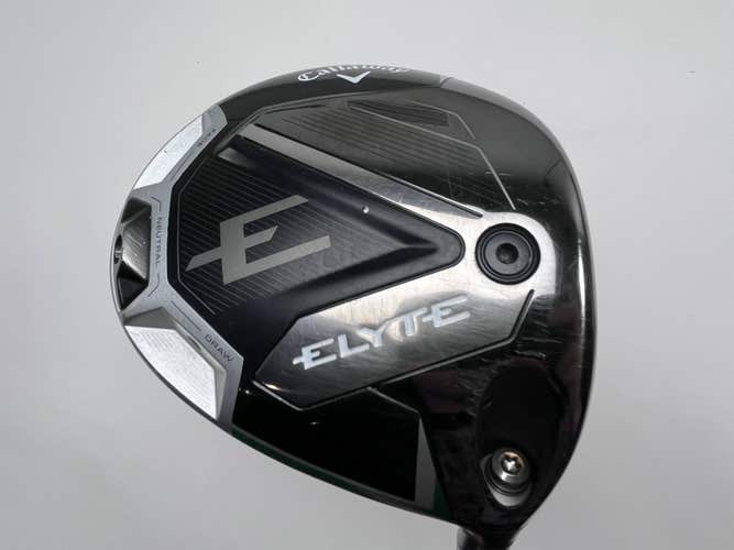 Callaway Elyte Driver 10.5* Project X Denali Blue 6.5 60g Extra Stiff RH