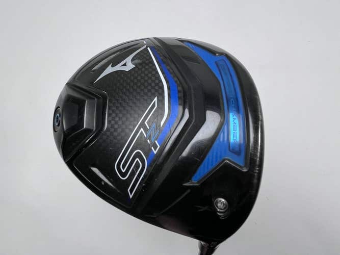 Mizuno ST-Z 230 Driver 9.5* Mitsubishi Chemical Kai'li Blue 60g Stiff RH