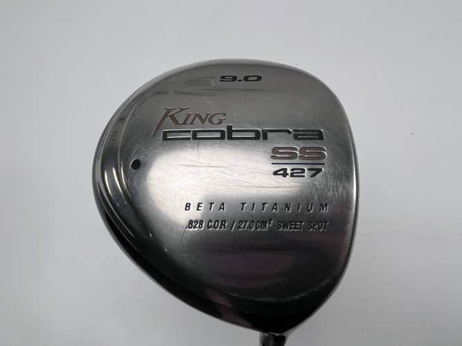 Cobra SS 427 Driver 9* UST 60 Tour Stiff Graphite Mens RH