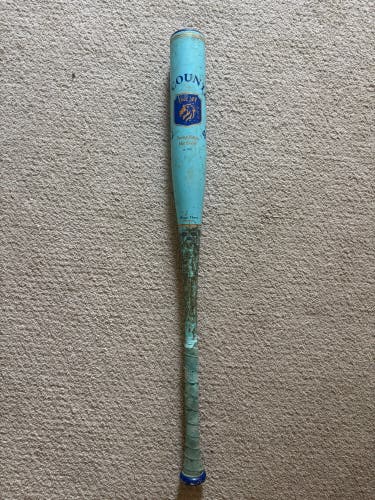 Combat MFG Spec A1 Alloy BBCOR Certified Bat (-3) 29 oz 32" (Used)