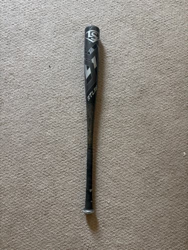 2024 Louisville Slugger Atlas Alloy BBCOR Certified Bat (-3) 28 oz 31" (Used)