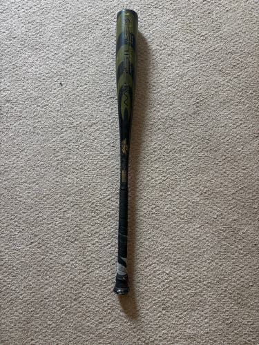 2024 Stinger Missile Alloy BBCOR Certified Bat (-3) 29 oz 32" (Used)