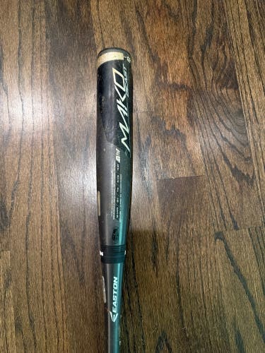 2017 Easton Mako Beast Composite USSSA Certified Bat (-12) 17 oz 29" (Used)