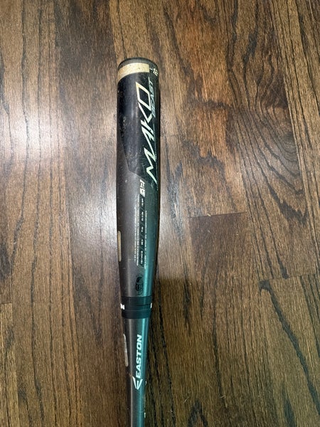 2017 Easton Mako Beast Composite USSSA Certified Bat (-12) 17 oz 29" (Used)