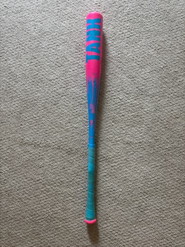 2025 Tank Alloy BBCOR Certified Bat (-3) 29 oz 32" (Used)
