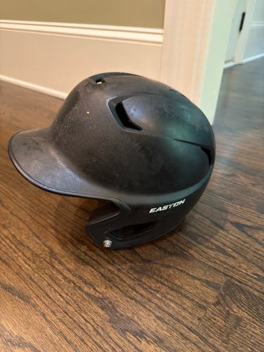7 1/8 - 7 1/2Easton Elite X Batting Helmet (Used)