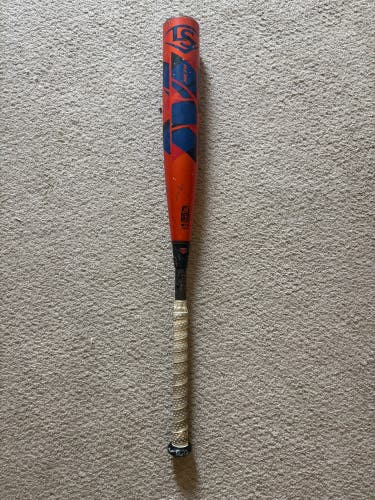 2022 Louisville Slugger Meta Composite USSSA Certified Bat (-8) 23 oz 31" (Used)