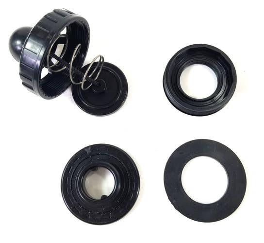 Tusa Scuba Dive BCD BC OPV Over Pressure Dump Relief Valve Complete Assembly