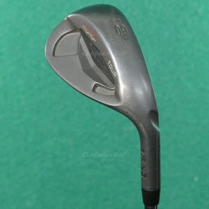 Ping Tour Gorge Black Dot 60-WS 60 LW Lob Wedge Ping CFS Steel Stiff