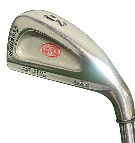 Callaway 3 Iron S2H2 RH Men's Dynamic Gold S300 Stiff Steel ~39" Tour Wrap Grip