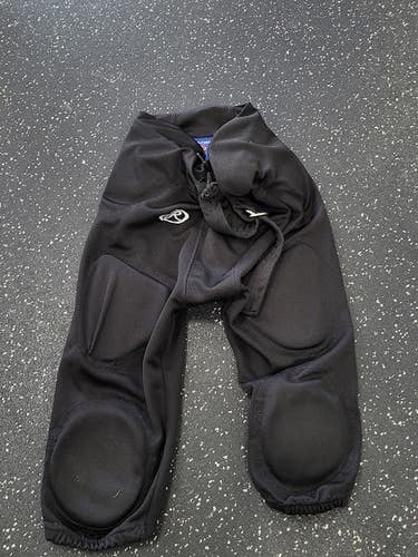 Used Rawlings Youth FB Integrated Pants Black LG 11849-S000042036