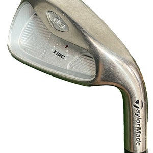 TaylorMade RAC OS 6 Iron RH Men's 95g Regular Flex Steel 37" Good Lamkin Grip
