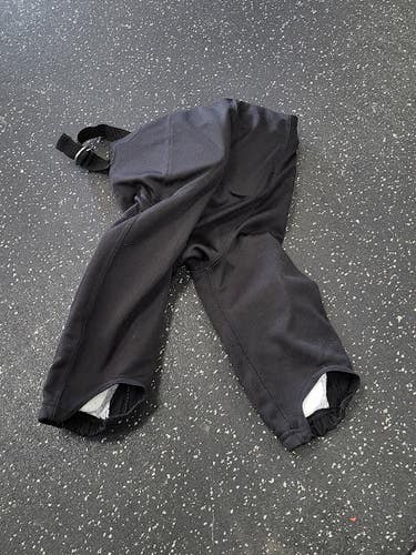Used Champro Youth FB Integrated Pants Black SM 11849-S000042037