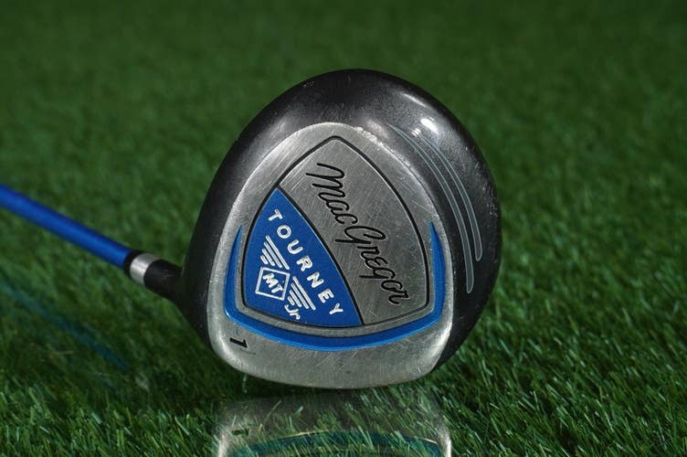 MacGregor Tourney MT Jr Driver 39.75" Youth Junior RH ~ For Kids 60"-63" Tall