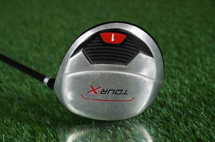 Merchants of Golf Tour X Driver 36.75" Youth Junior RH ~ For Kids 46"-54" Tall
