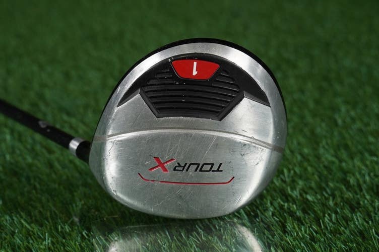 Merchants of Golf Tour X Driver 37" Youth Junior Jr RH ~ For Kids 46"-54" Tall