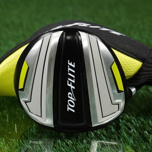 Top Flite Driver 38.75" Youth Kids Junior Jr RH ~ For Kids 57"-60" Tall +Cover