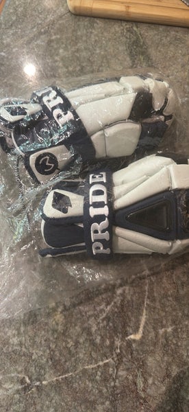 Lacrosse Gloves (New)