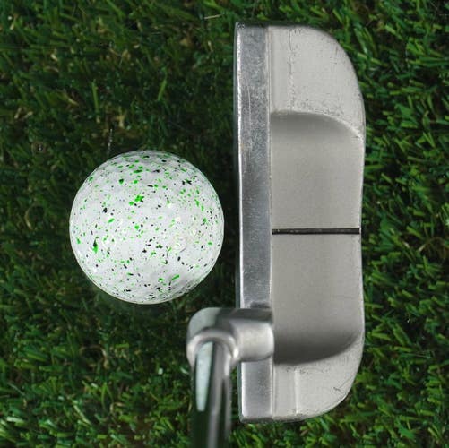 U.S. Kids Golf USKG 508 Putter 21.5" Blade Kids RH ~ Fits 42"-45" Tall