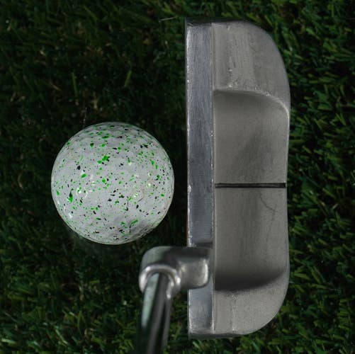 U.S. Kids Golf USKG 508 Putter 30" Blade Kids Steel RH ~ Fits 57"-60" Tall