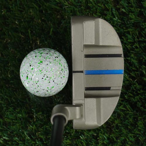 Top Flite Putter 31" Mallet Junior Jr Youth Kids Steel RH ~ Fits 60"-63" Tall