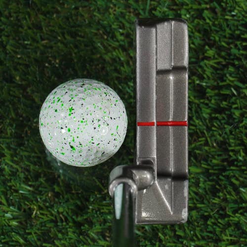 Merchants of Golf Red Zone Putter 31" Blade Youth RH ~ Fits Kids 60"-63" Tall