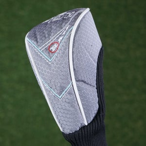 RAM 4/5 HYBRID HEADCOVER, RESCUE GRAY BLACK ~ L@@K!!