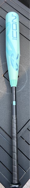 2026 Rawlings Icon Composite USABat Certified Bat (-12) 18 oz 30" (New)