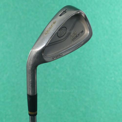 LH King Cobra Original Oversize Single 4 Iron Apollo Lightweight Steel Regular